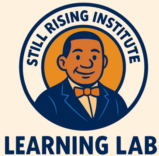 Still Rising Institute Learning Lab Logo